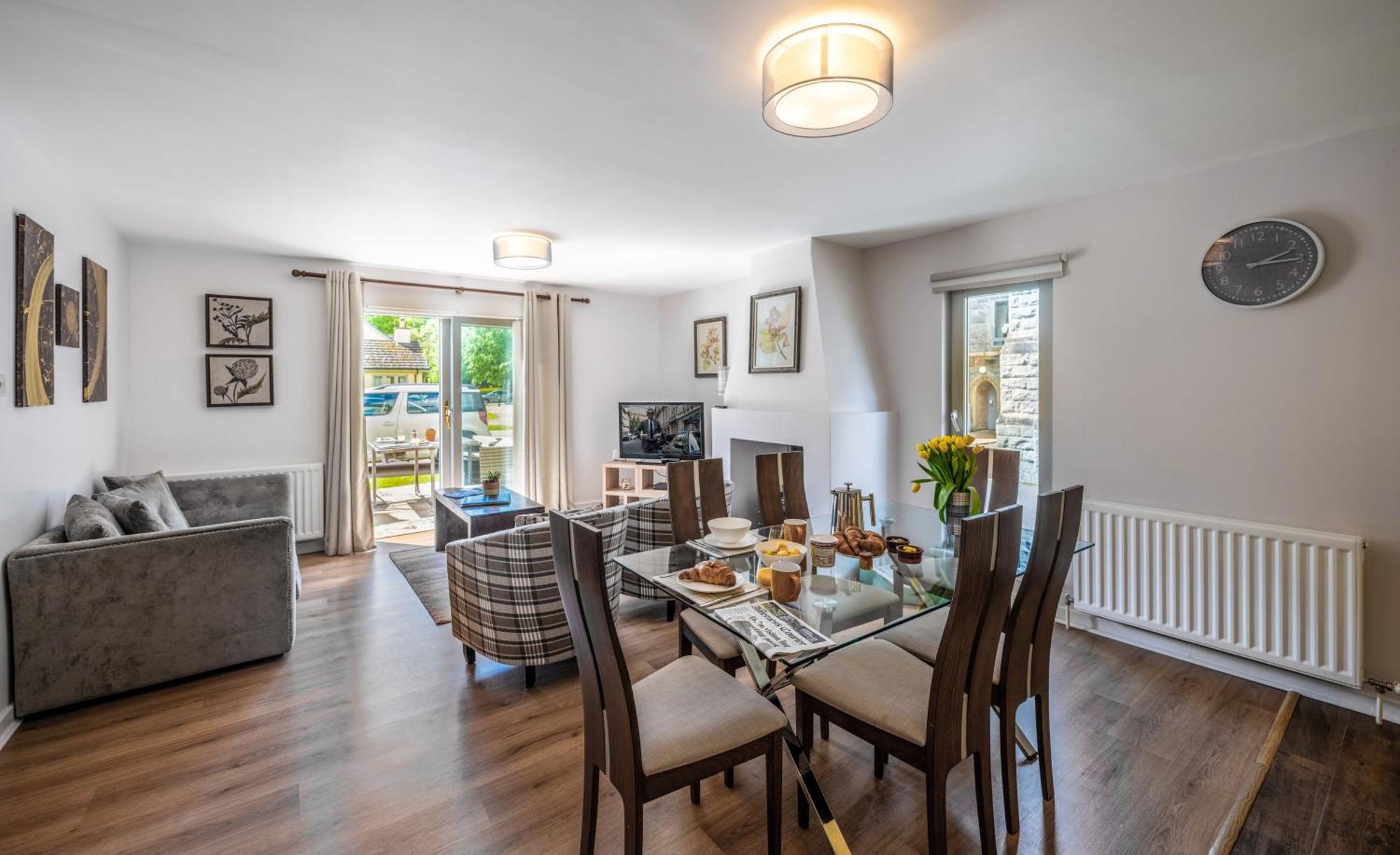 Highland Club Direct Apartment Fort Augustus Luaran gambar
