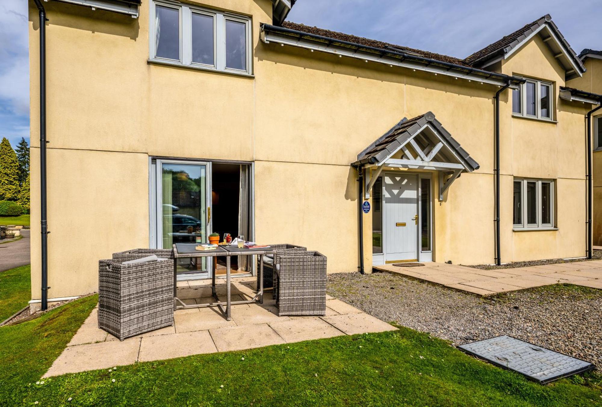 Highland Club Direct Apartment Fort Augustus Luaran gambar