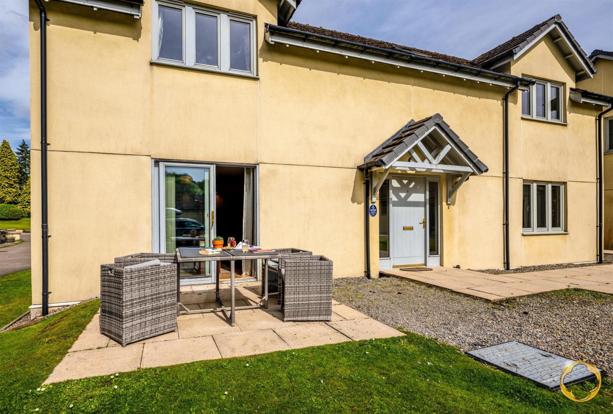 Highland Club Direct Apartment Fort Augustus Luaran gambar