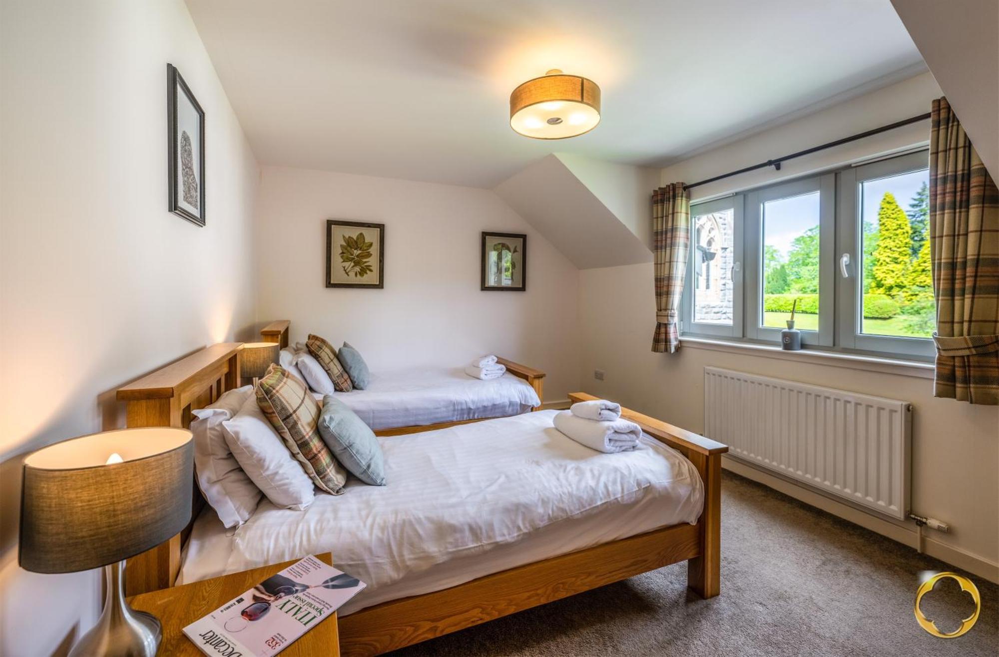 Highland Club Direct Apartment Fort Augustus Luaran gambar