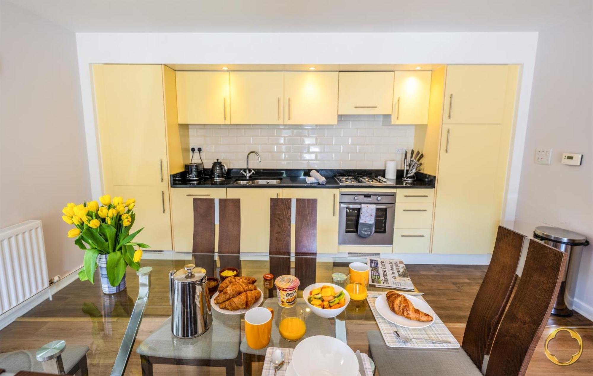 Highland Club Direct Apartment Fort Augustus Luaran gambar