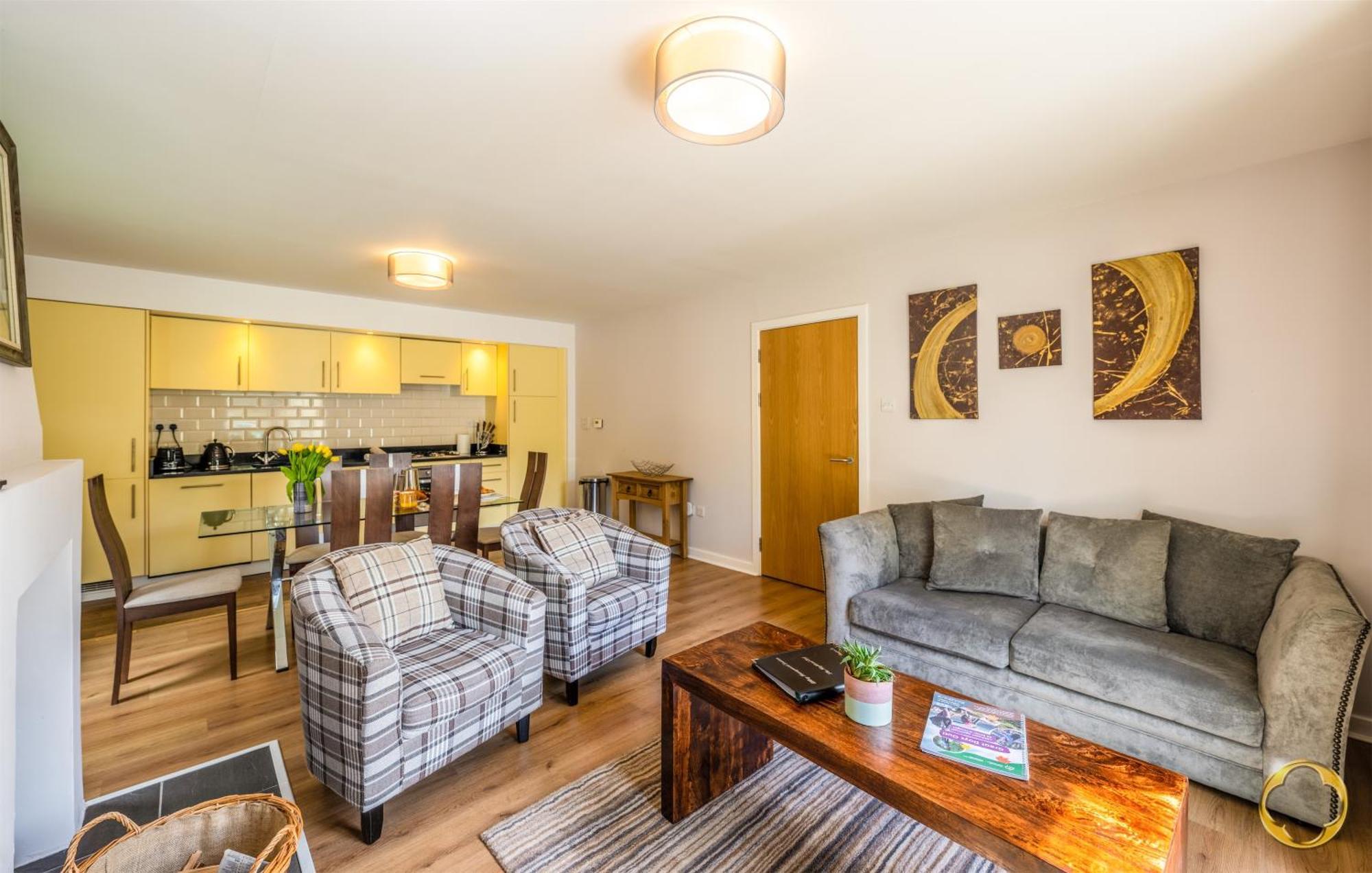 Highland Club Direct Apartment Fort Augustus Luaran gambar