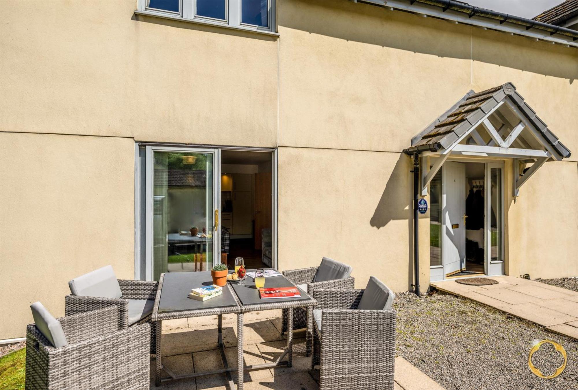 Highland Club Direct Apartment Fort Augustus Luaran gambar