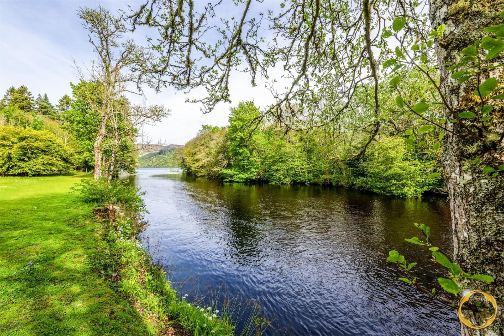 Highland Club Direct Apartment Fort Augustus Luaran gambar