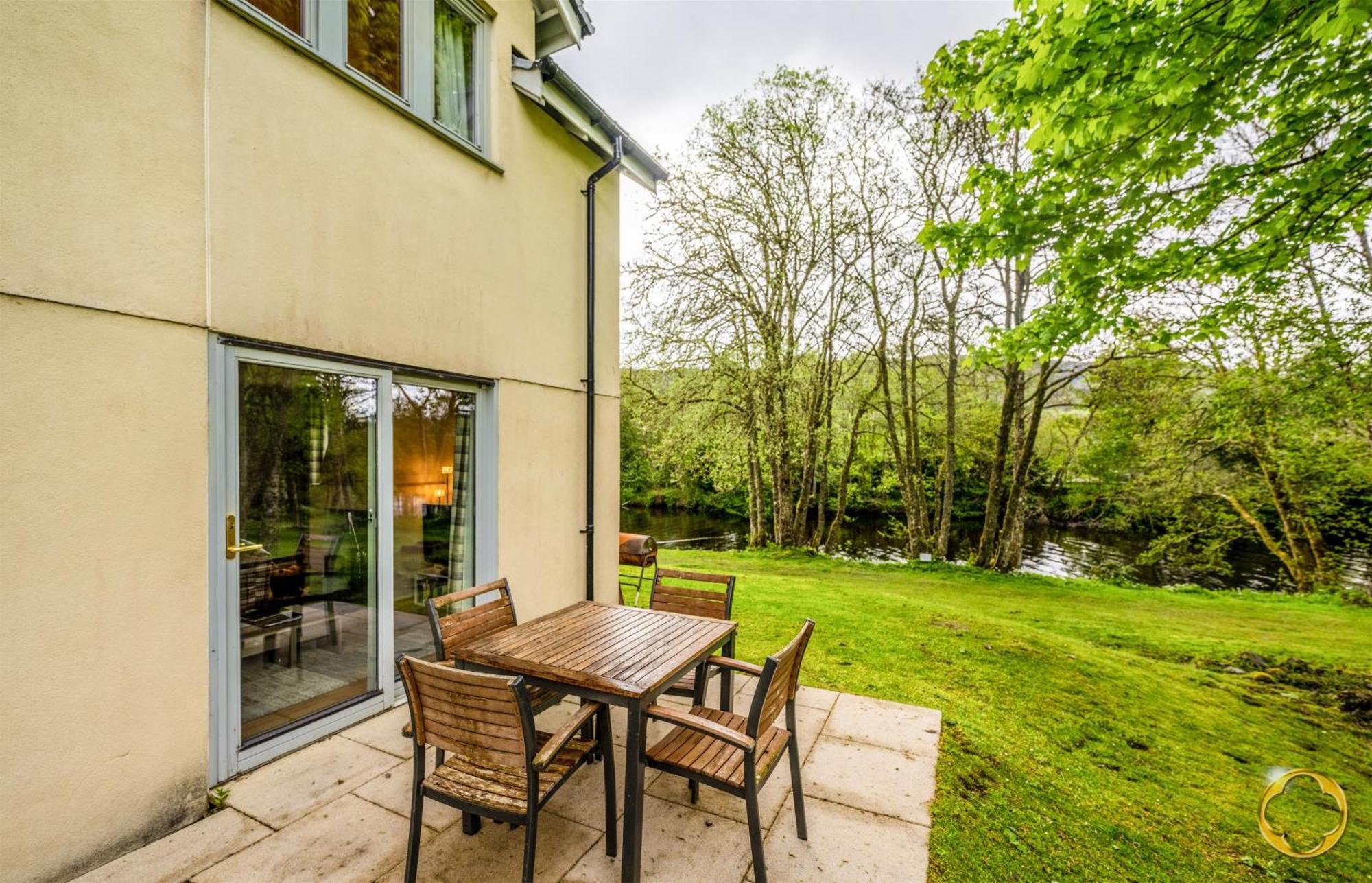 Highland Club Direct Apartment Fort Augustus Luaran gambar