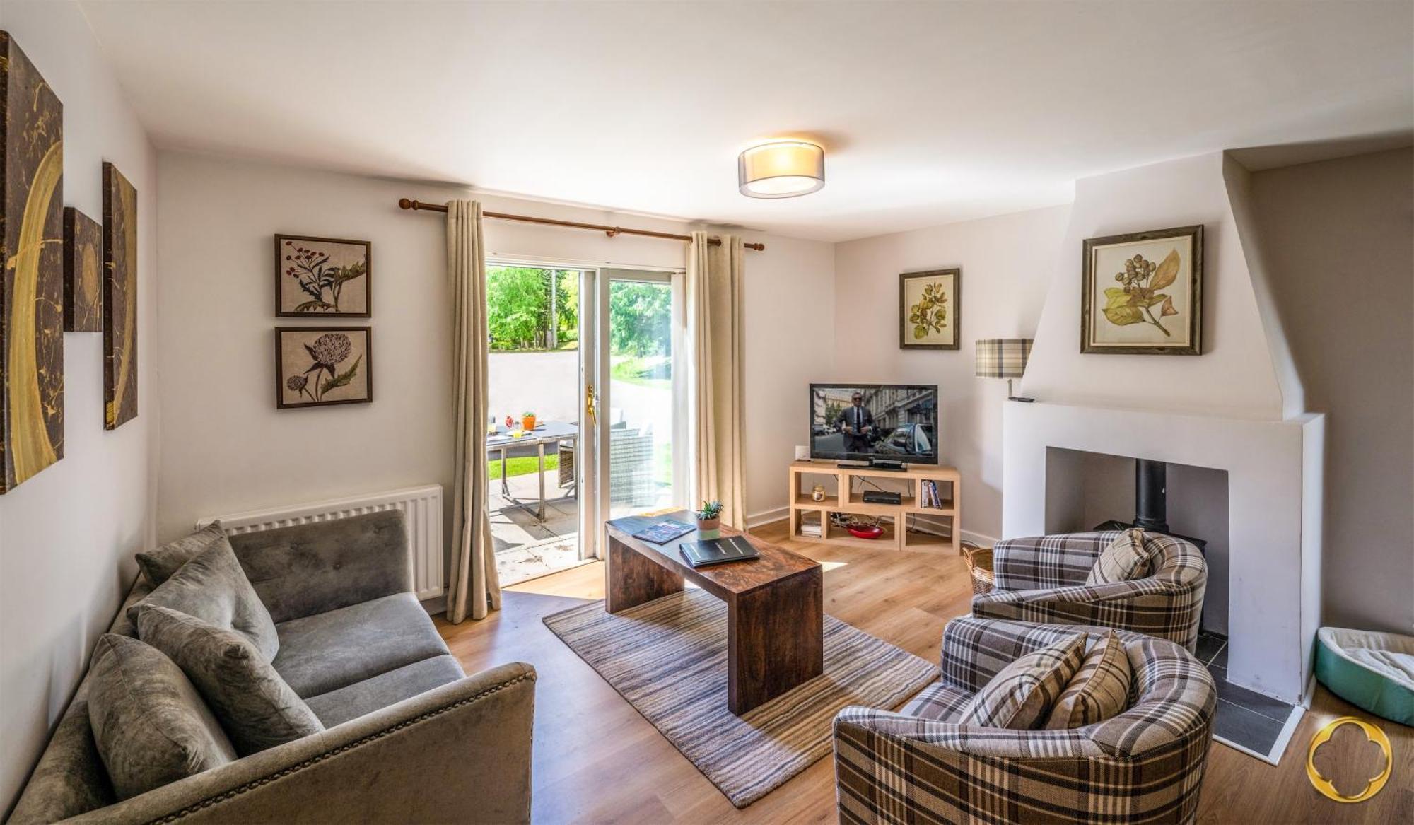 Highland Club Direct Apartment Fort Augustus Luaran gambar