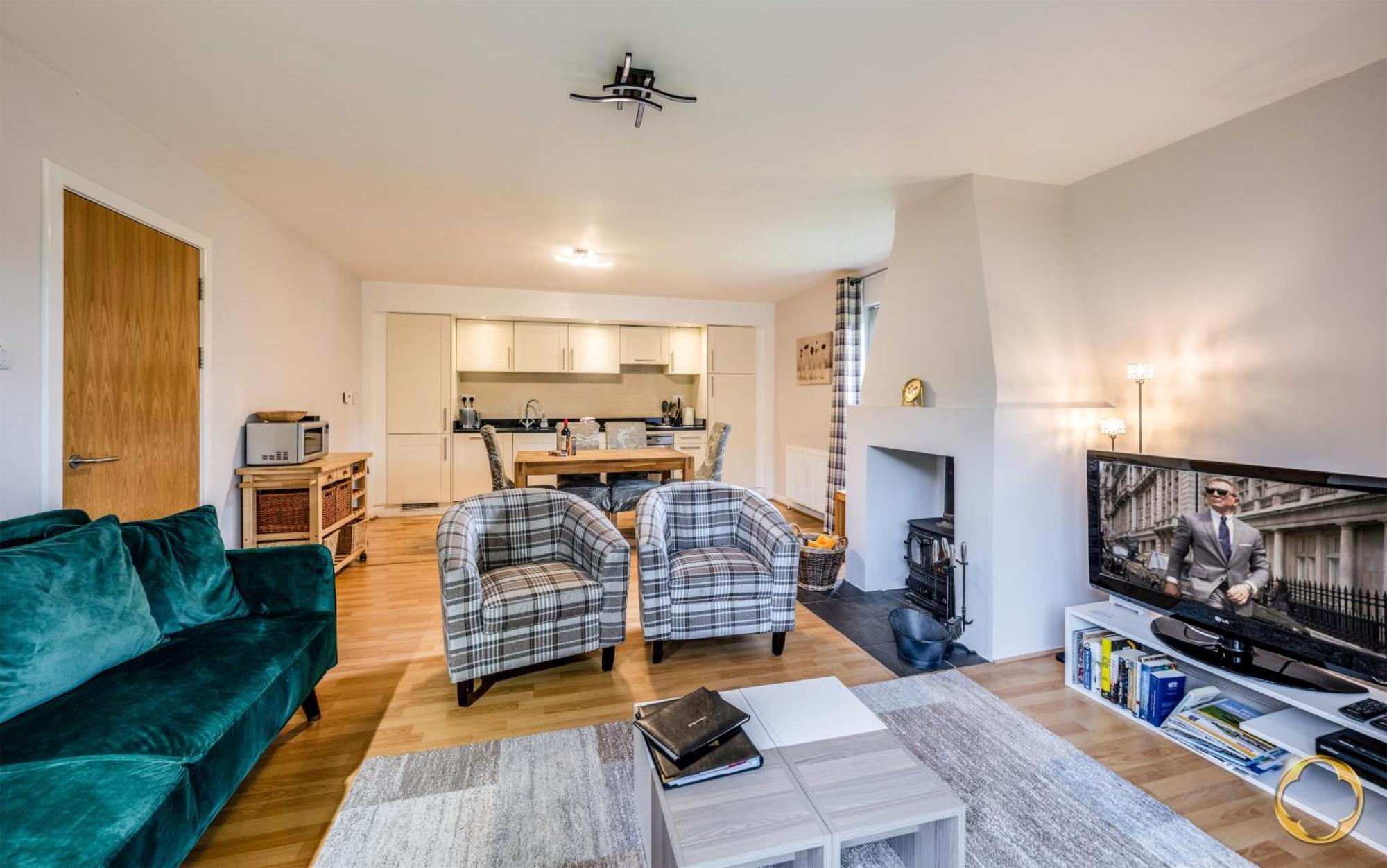 Highland Club Direct Apartment Fort Augustus Luaran gambar
