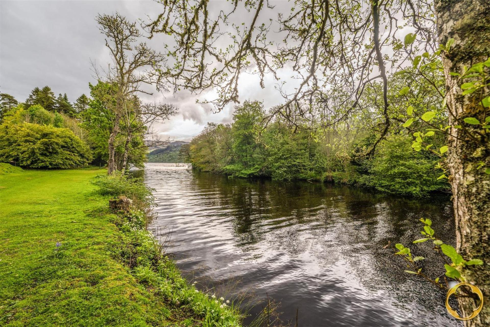 Highland Club Direct Apartment Fort Augustus Luaran gambar