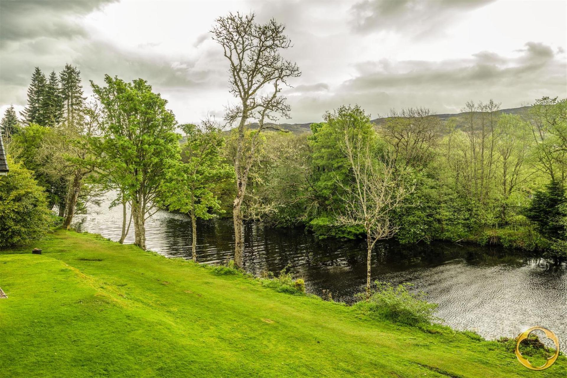 Highland Club Direct Apartment Fort Augustus Luaran gambar