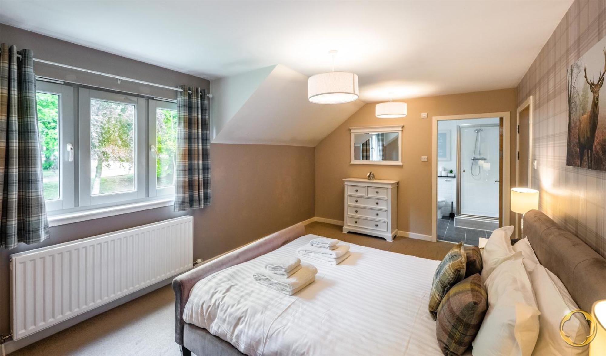Highland Club Direct Apartment Fort Augustus Luaran gambar