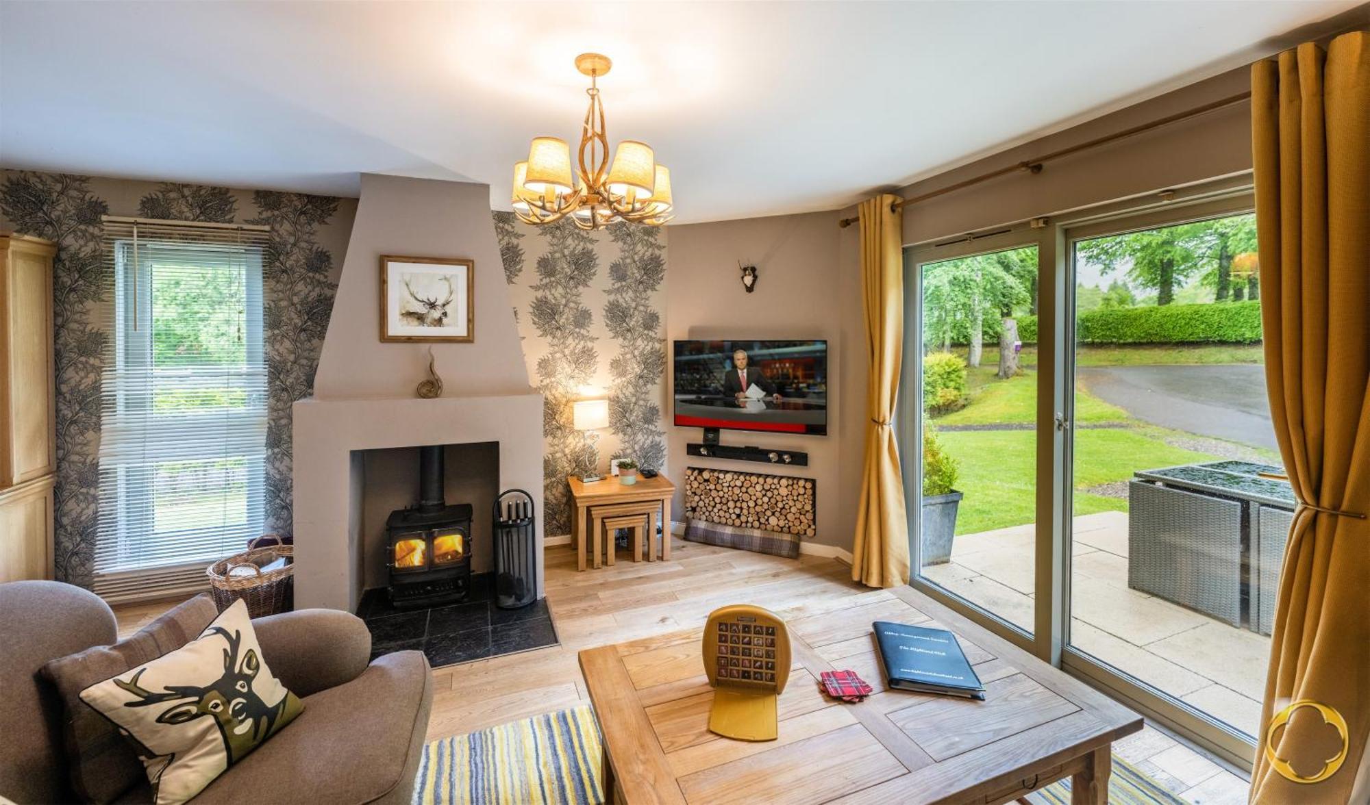 Highland Club Direct Apartment Fort Augustus Luaran gambar