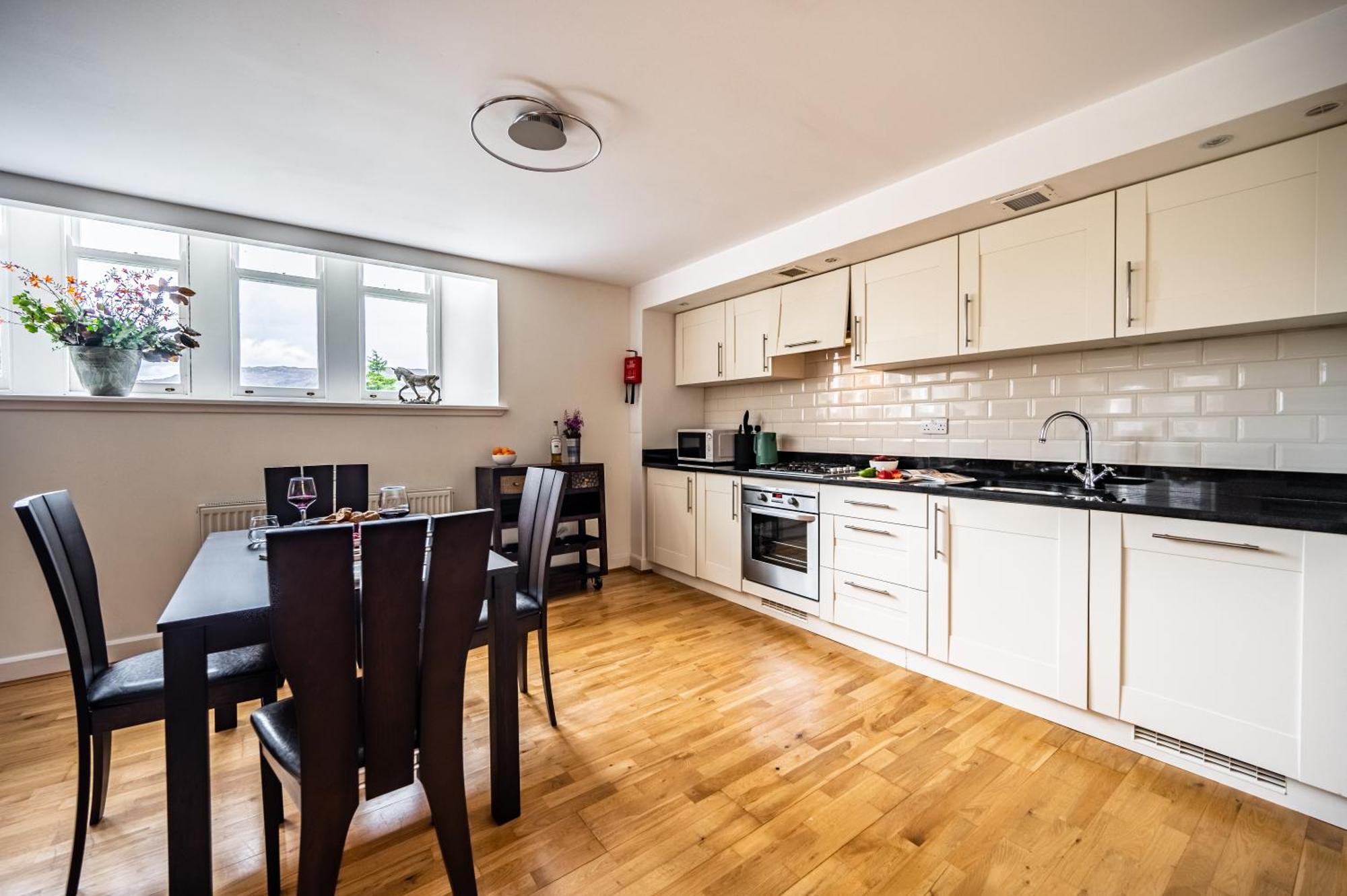 Highland Club Direct Apartment Fort Augustus Luaran gambar