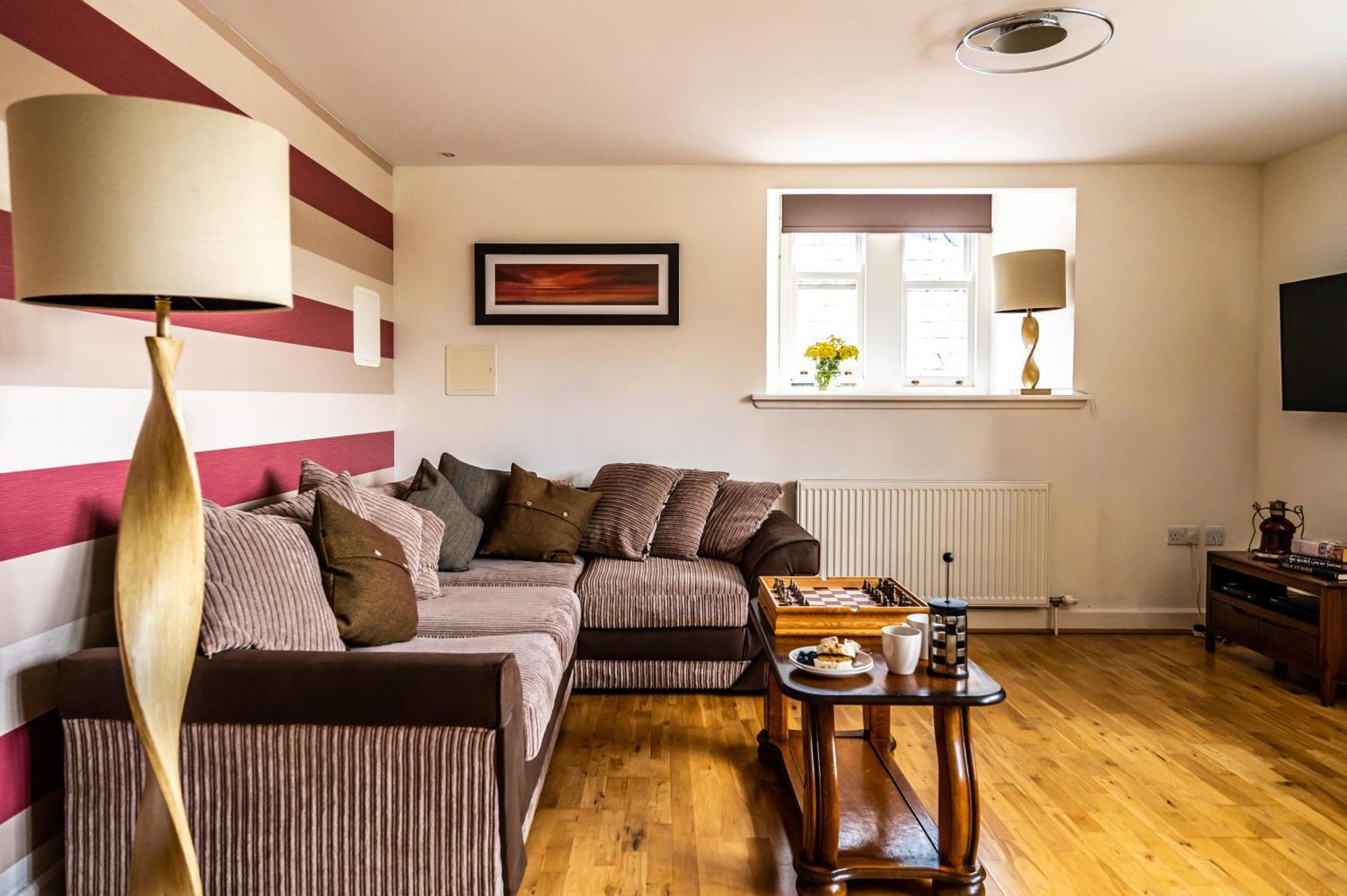 Highland Club Direct Apartment Fort Augustus Luaran gambar