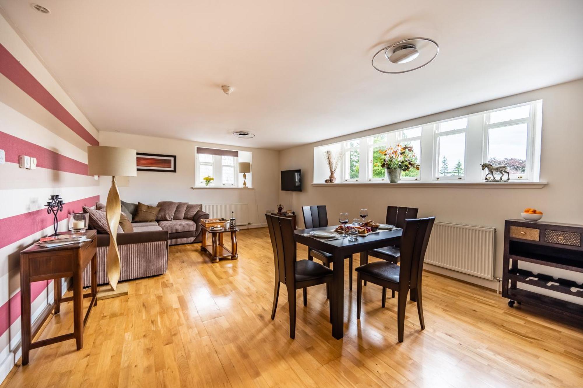Highland Club Direct Apartment Fort Augustus Luaran gambar