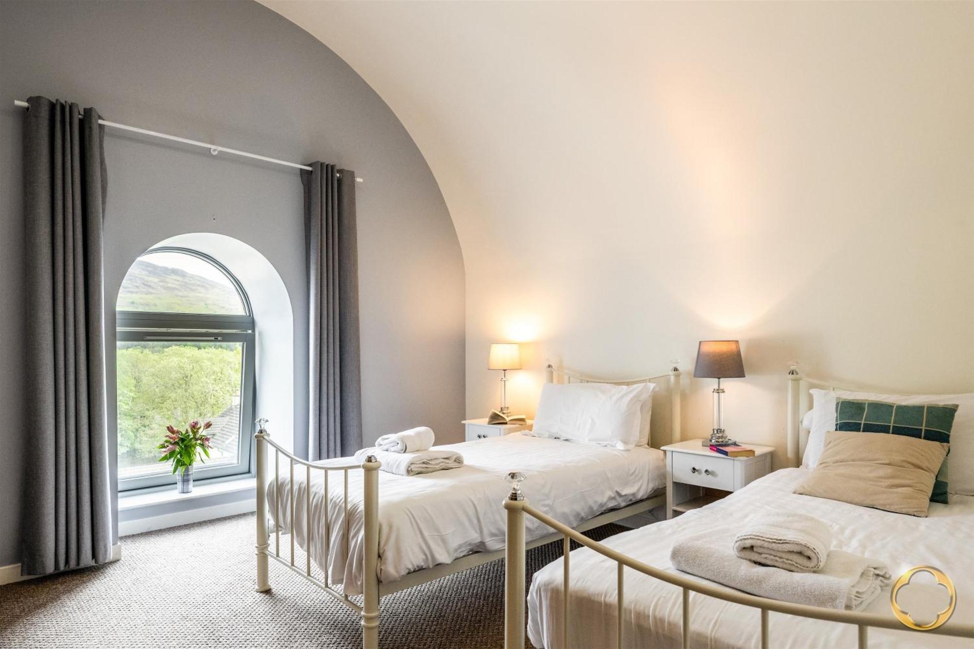 Highland Club Direct Apartment Fort Augustus Luaran gambar