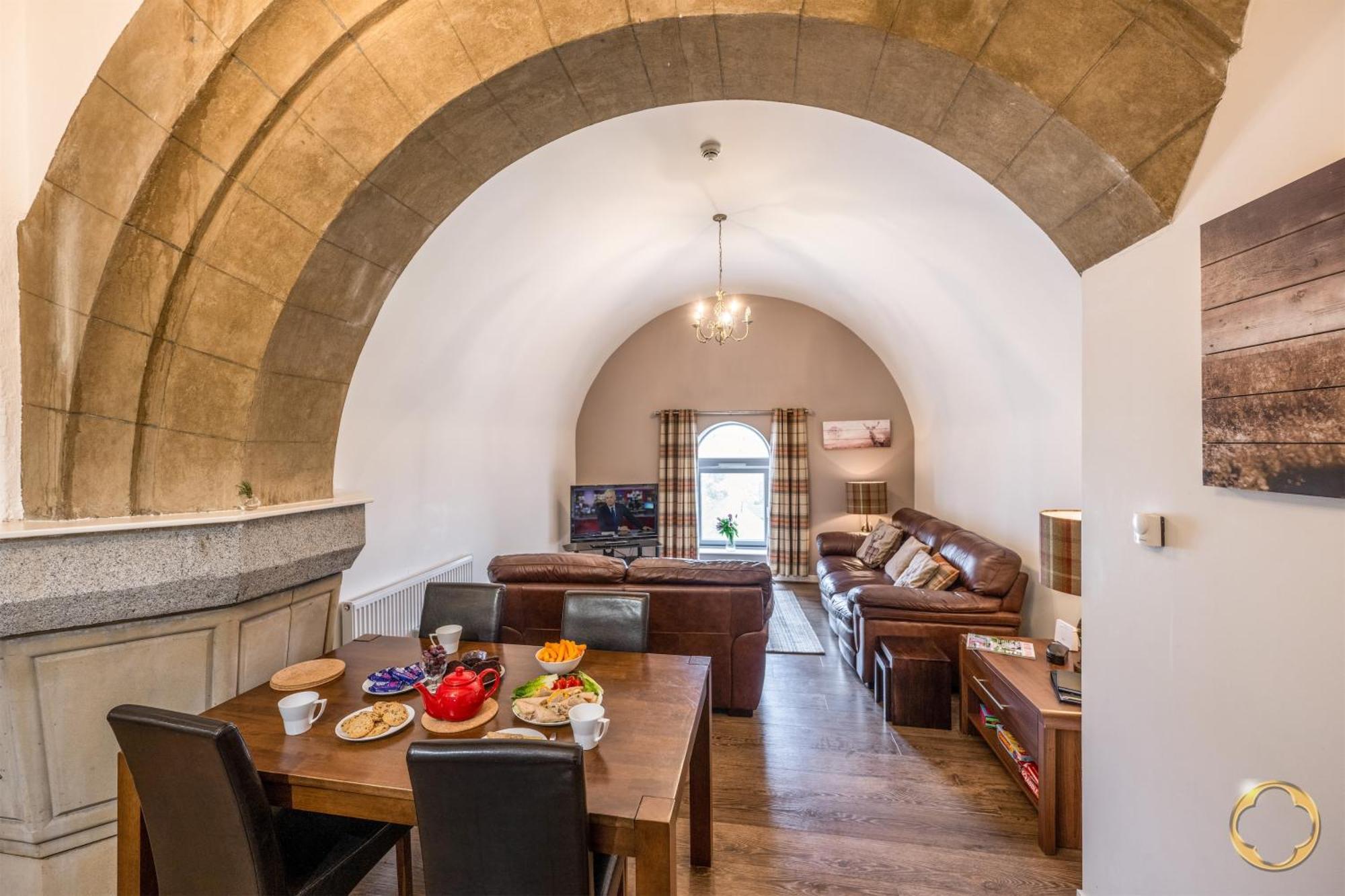 Highland Club Direct Apartment Fort Augustus Luaran gambar