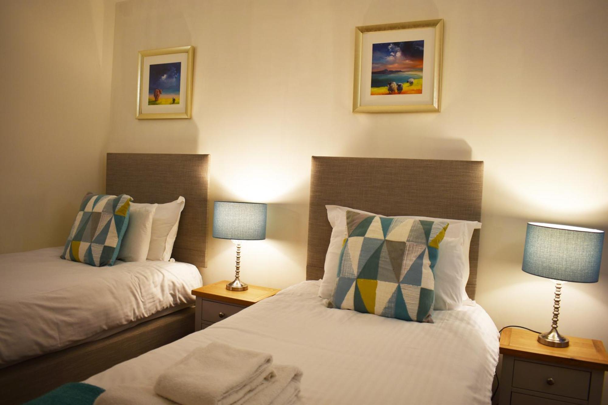 Highland Club Direct Apartment Fort Augustus Luaran gambar