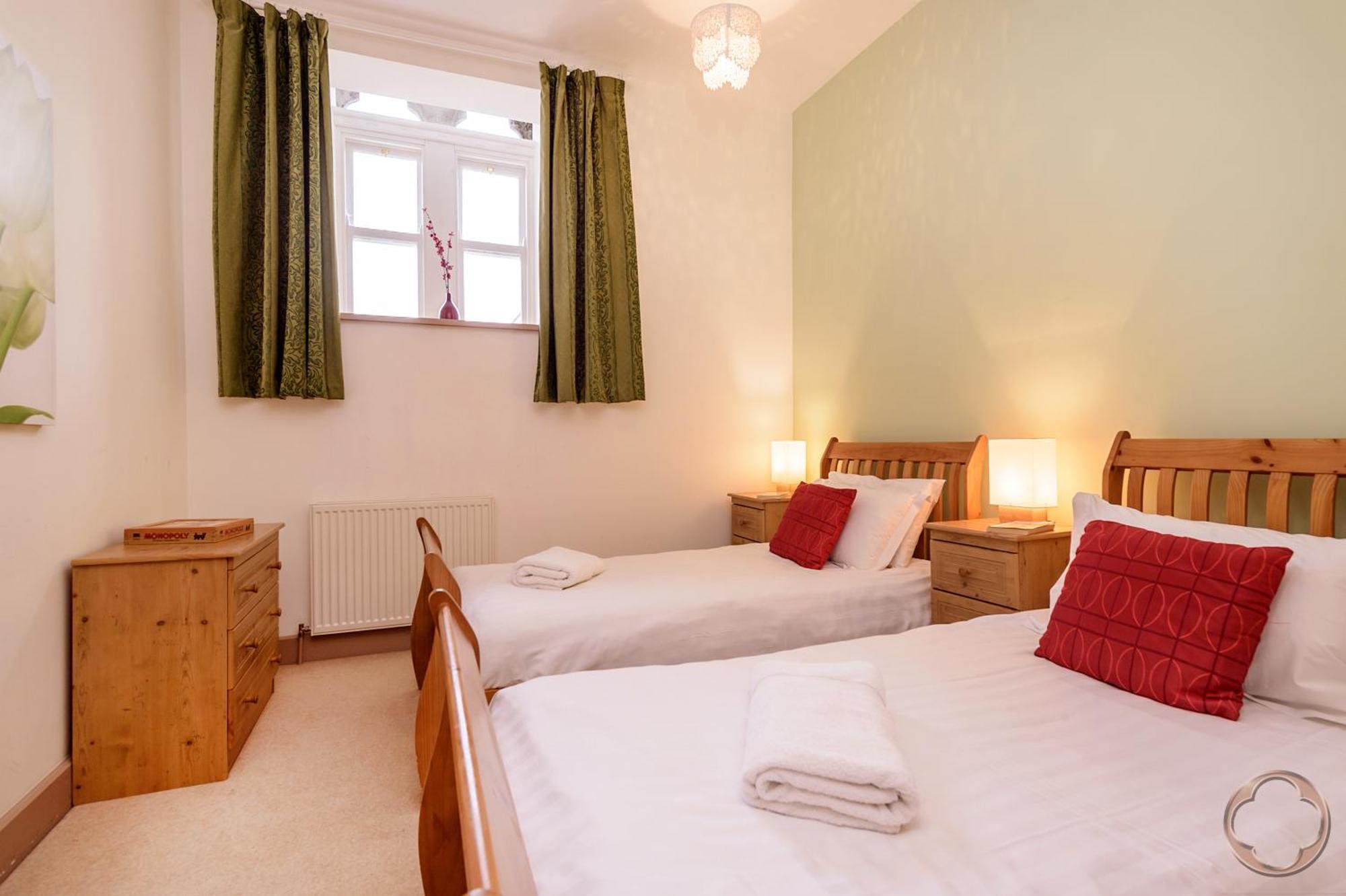 Highland Club Direct Apartment Fort Augustus Luaran gambar