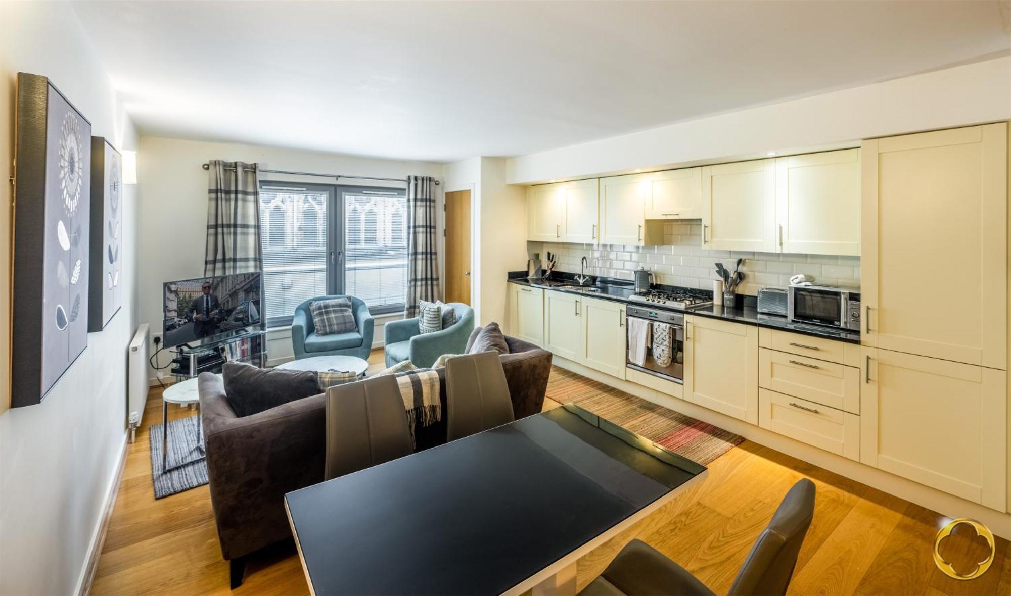 Highland Club Direct Apartment Fort Augustus Luaran gambar