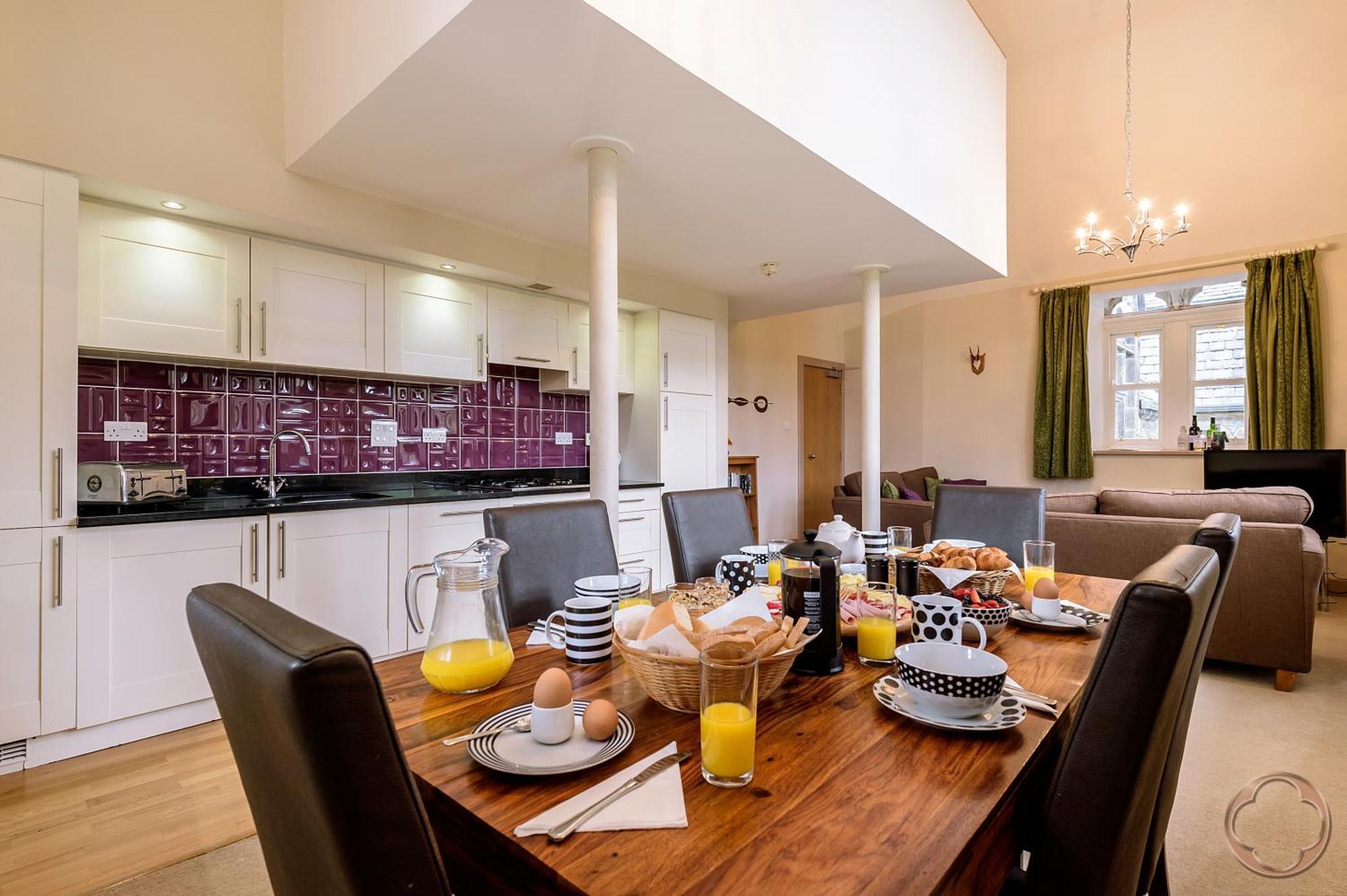 Highland Club Direct Apartment Fort Augustus Luaran gambar