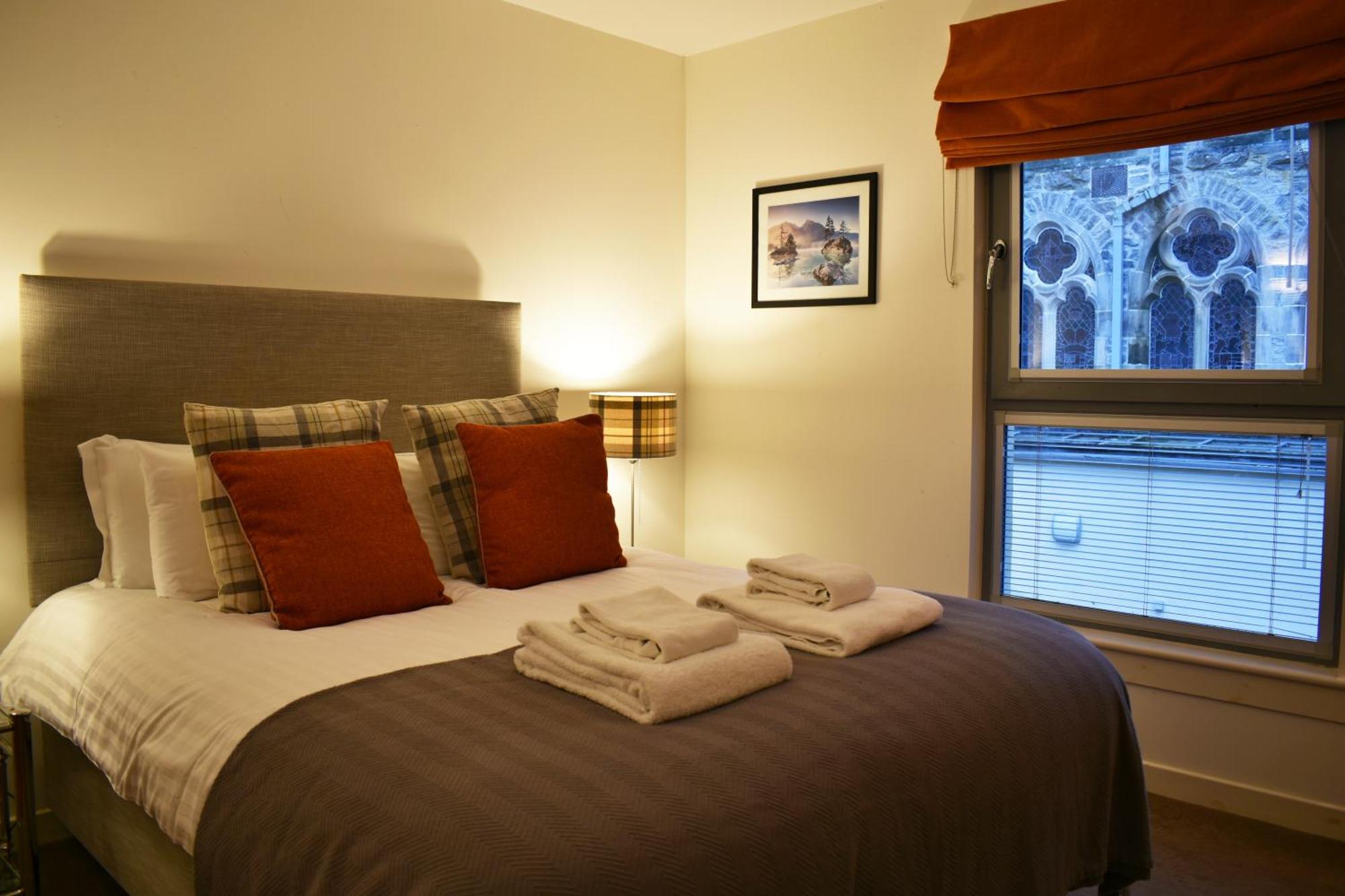 Highland Club Direct Apartment Fort Augustus Luaran gambar