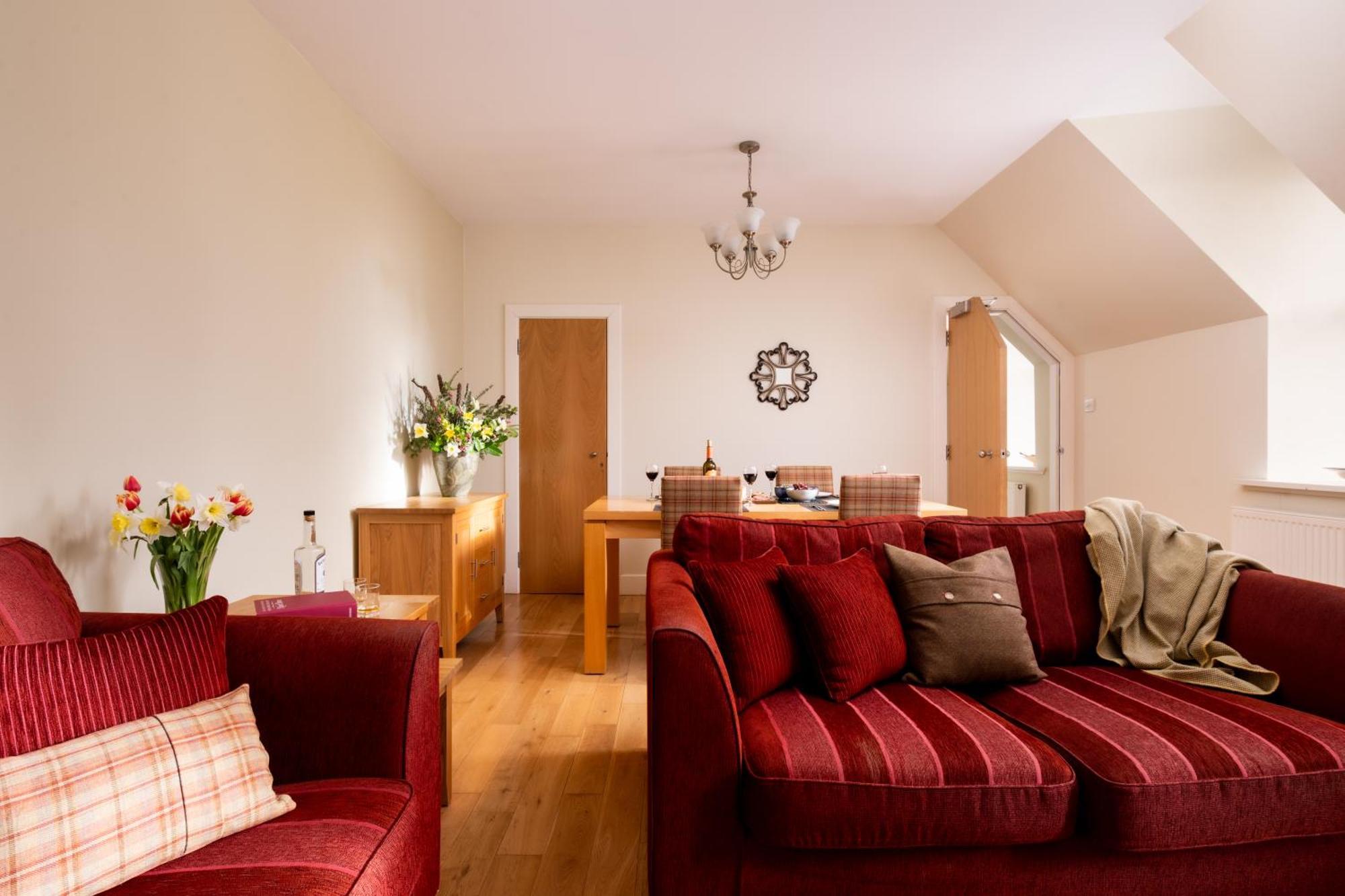 Highland Club Direct Apartment Fort Augustus Luaran gambar