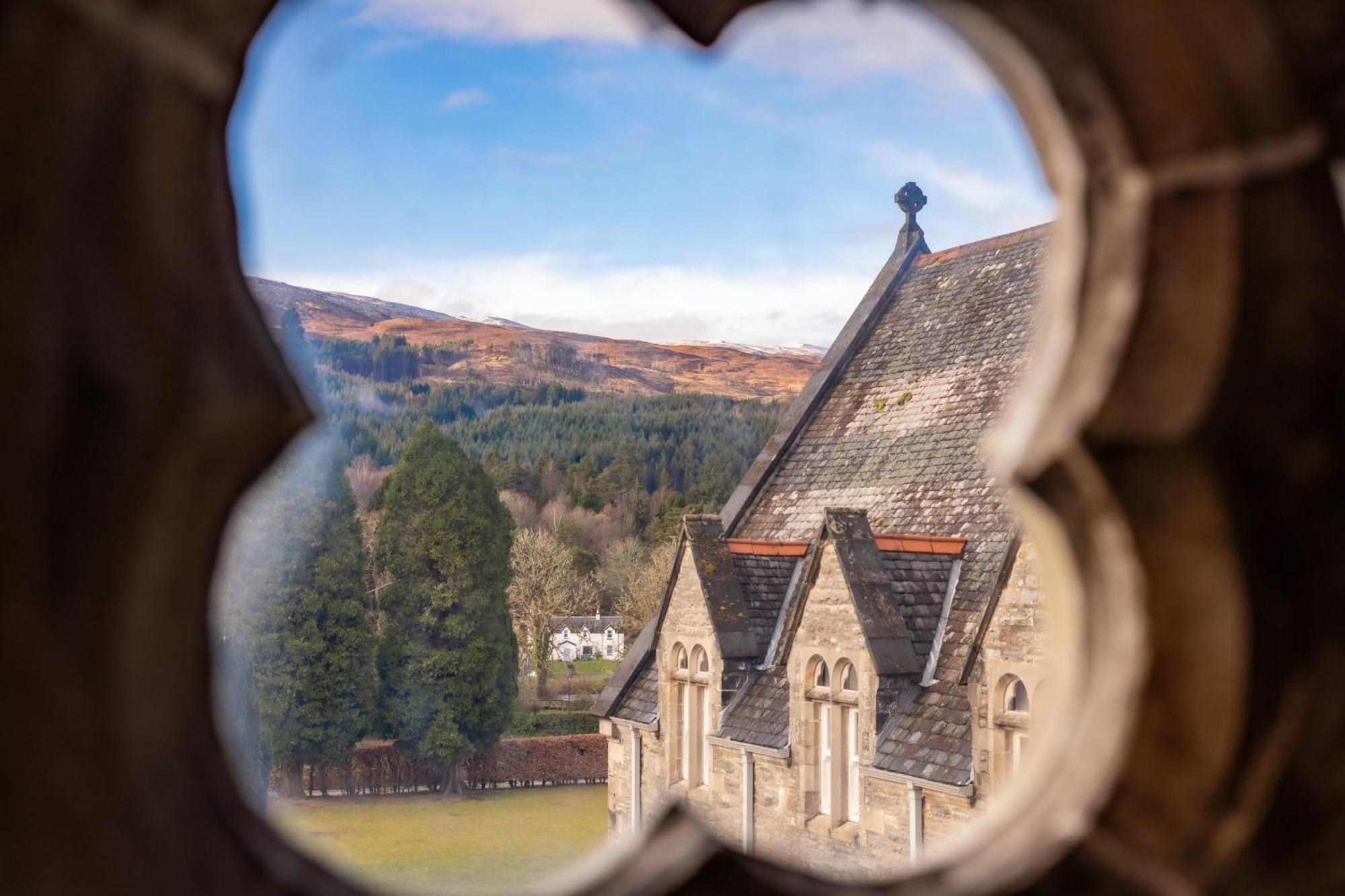 Highland Club Direct Apartment Fort Augustus Luaran gambar