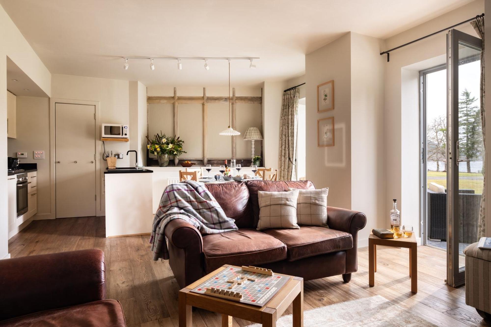 Highland Club Direct Apartment Fort Augustus Luaran gambar