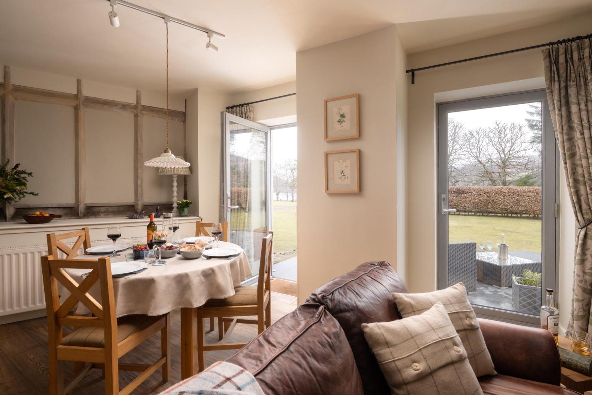 Highland Club Direct Apartment Fort Augustus Luaran gambar