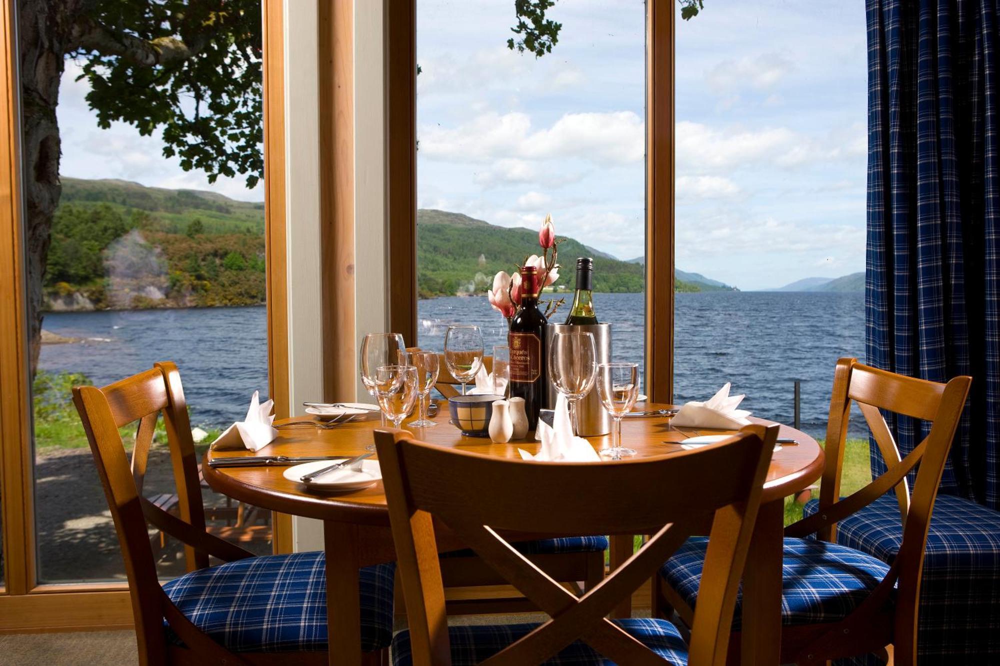 Highland Club Direct Apartment Fort Augustus Luaran gambar