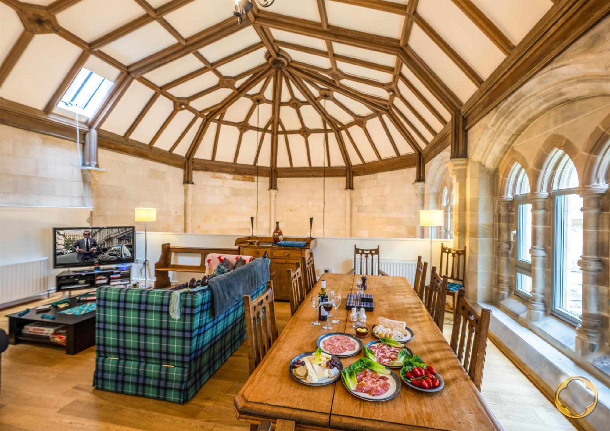 Highland Club Direct Apartment Fort Augustus Luaran gambar