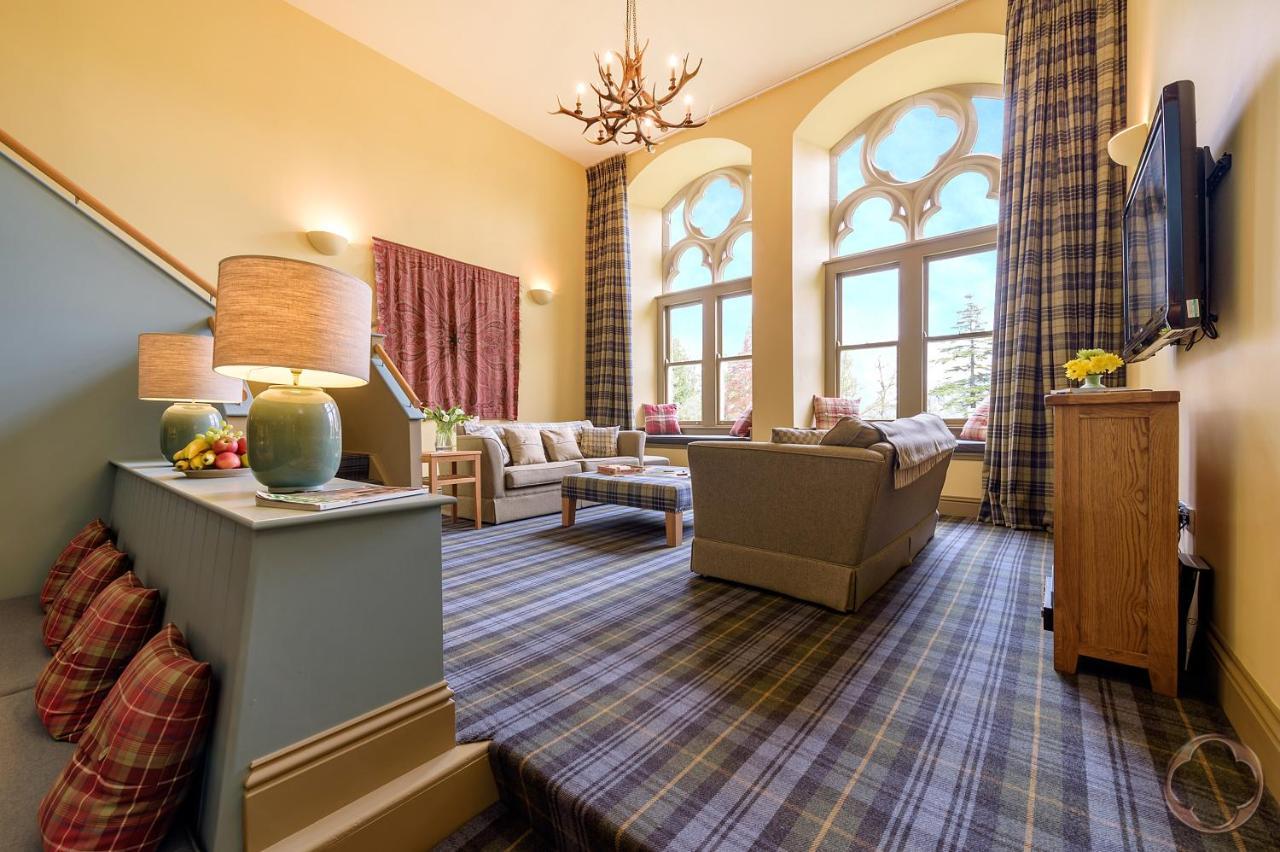 Highland Club Direct Apartment Fort Augustus Luaran gambar